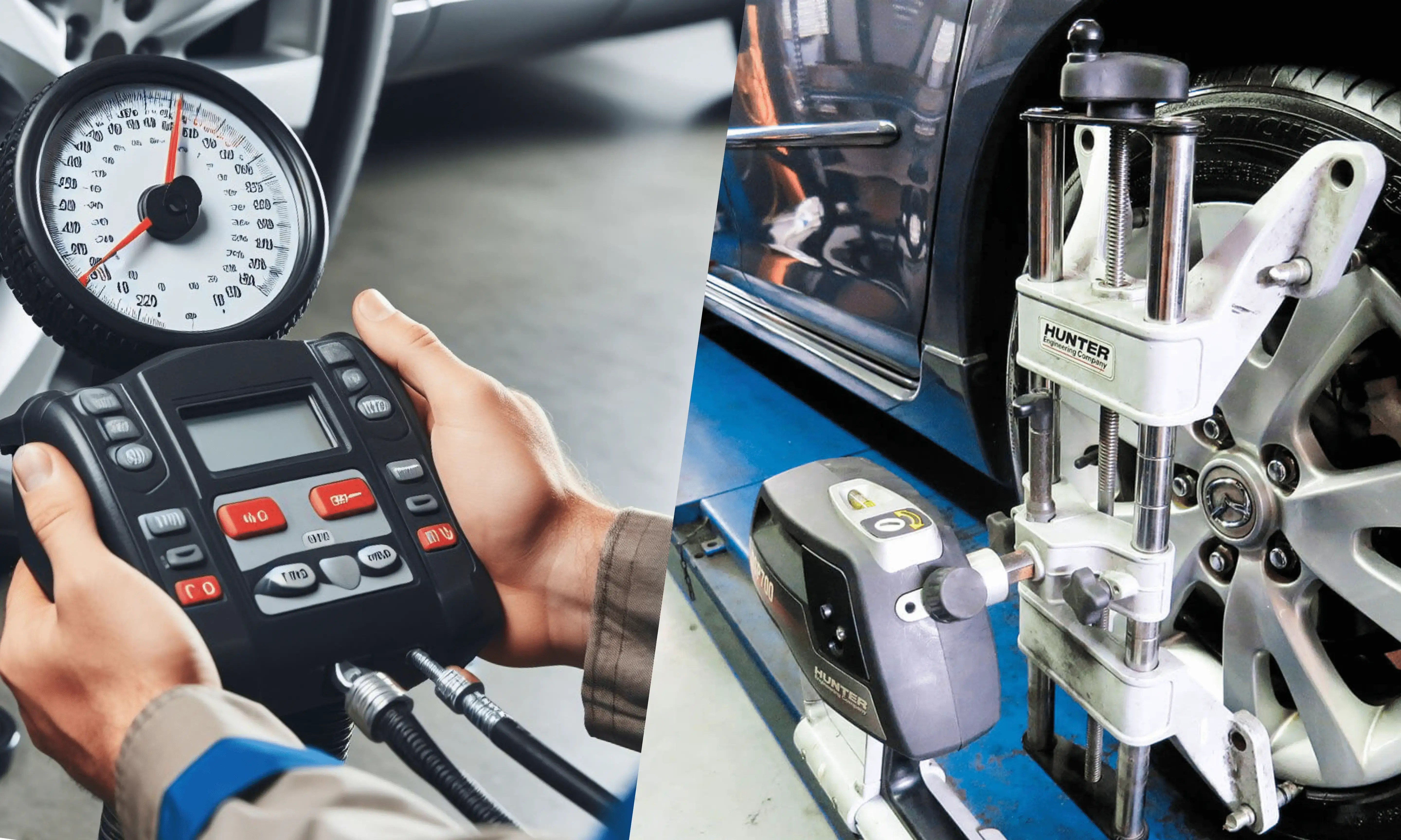 Difference Between Wheel Alignment And Wheel Balancing